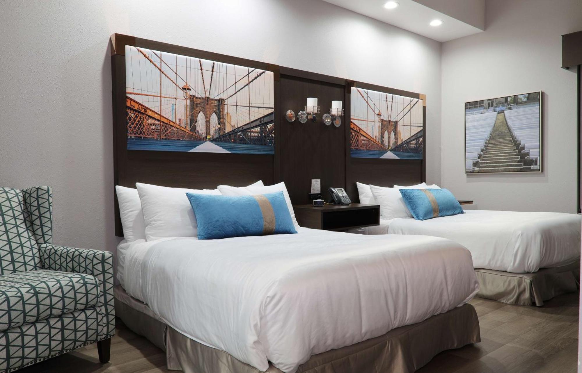 Hotel Manhattan, BW Signature Collection New Caney Zewnętrze zdjęcie