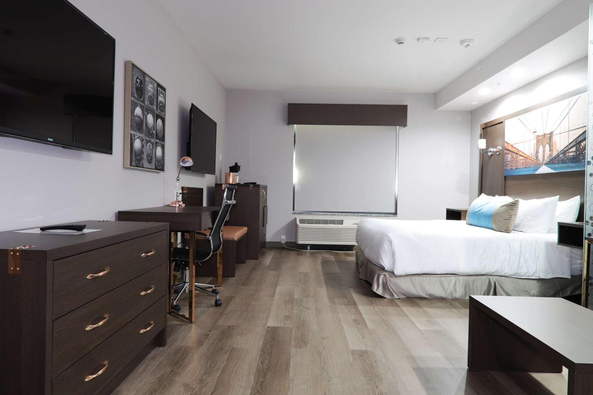 Hotel Manhattan, BW Signature Collection New Caney Zewnętrze zdjęcie